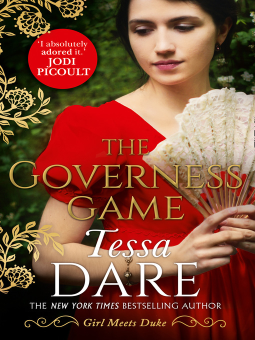 Title details for The Governess Game by Tessa Dare - Available
